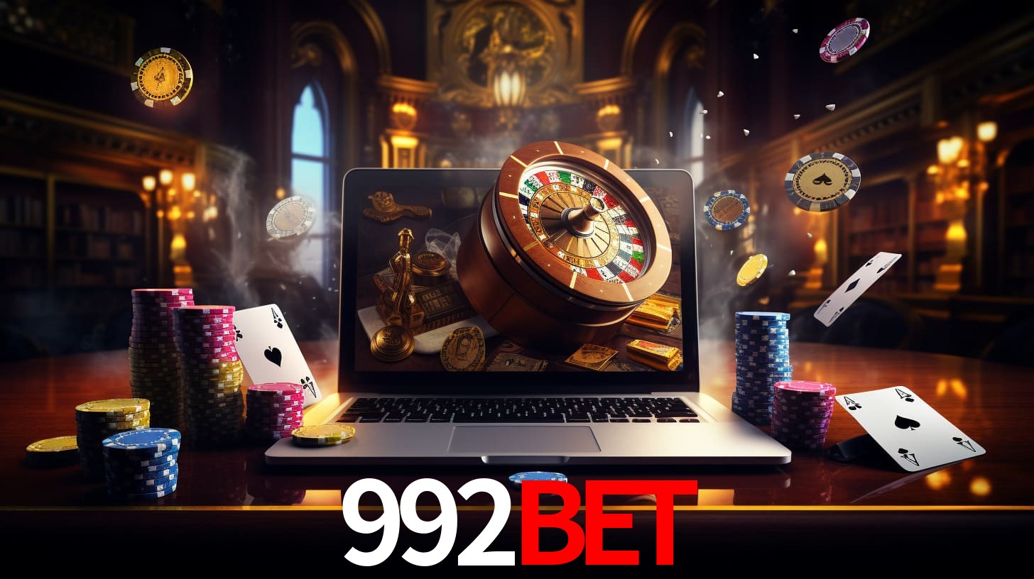 Roulette Table 992bet