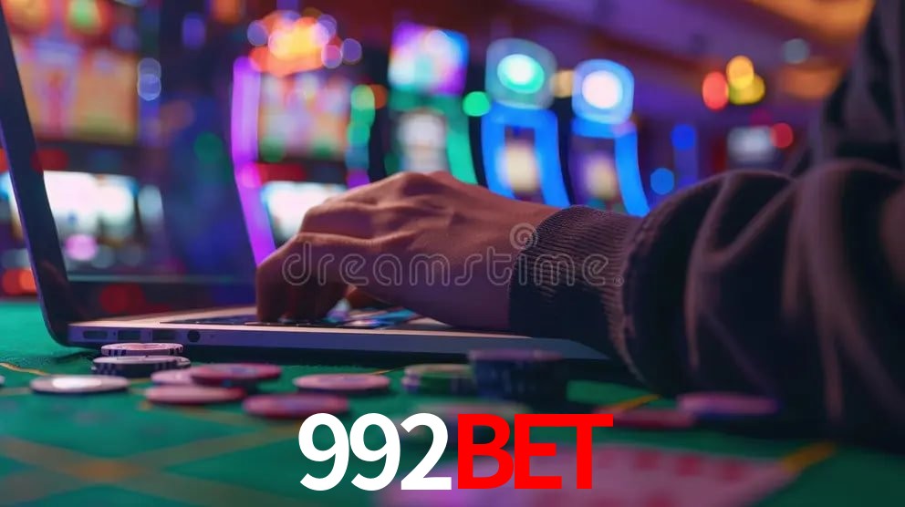 PIX Instantâneo 992bet