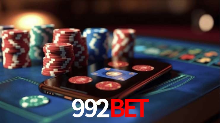 Mesa de Blackjack 992bet