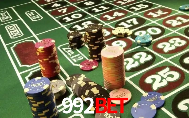 Apostas de Tênis 992bet