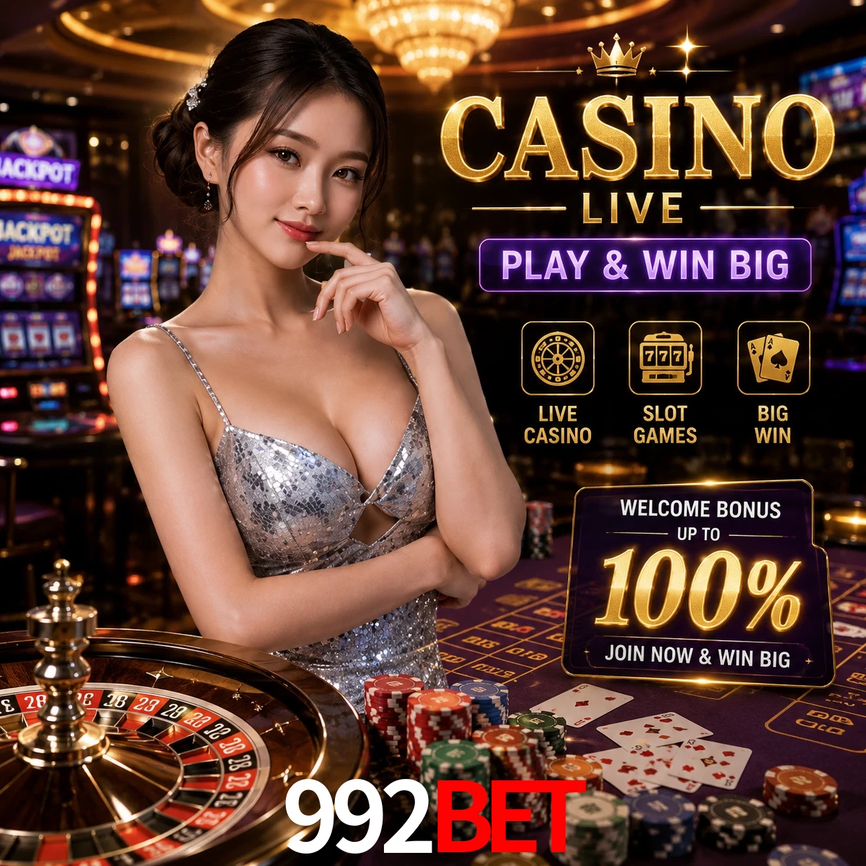 Aplicativo móvel 992bet para iOS e Android